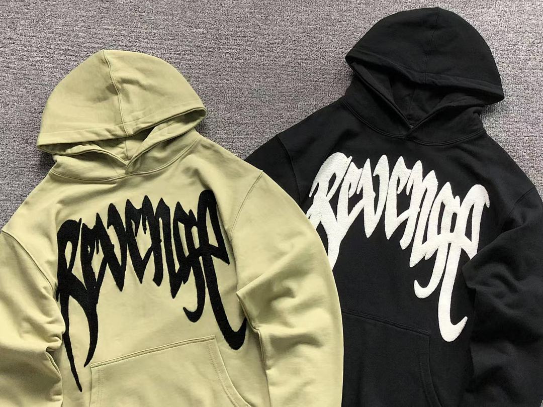 Revenge 128 REVENGE HOODIE 505040491 (Im 170Cm 60Kg I Wear Size S In The Phot) - Image 6