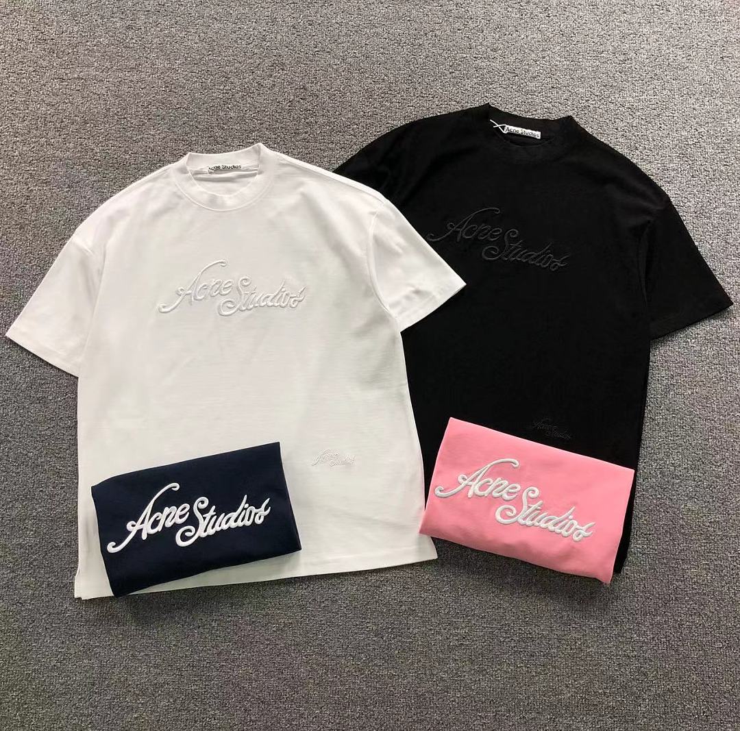 Acne Studios 85 ACNE STUDIOS T-SHIRT 5251902162 (Im 170Cm 60Kg I Wear Size S In The Phot)