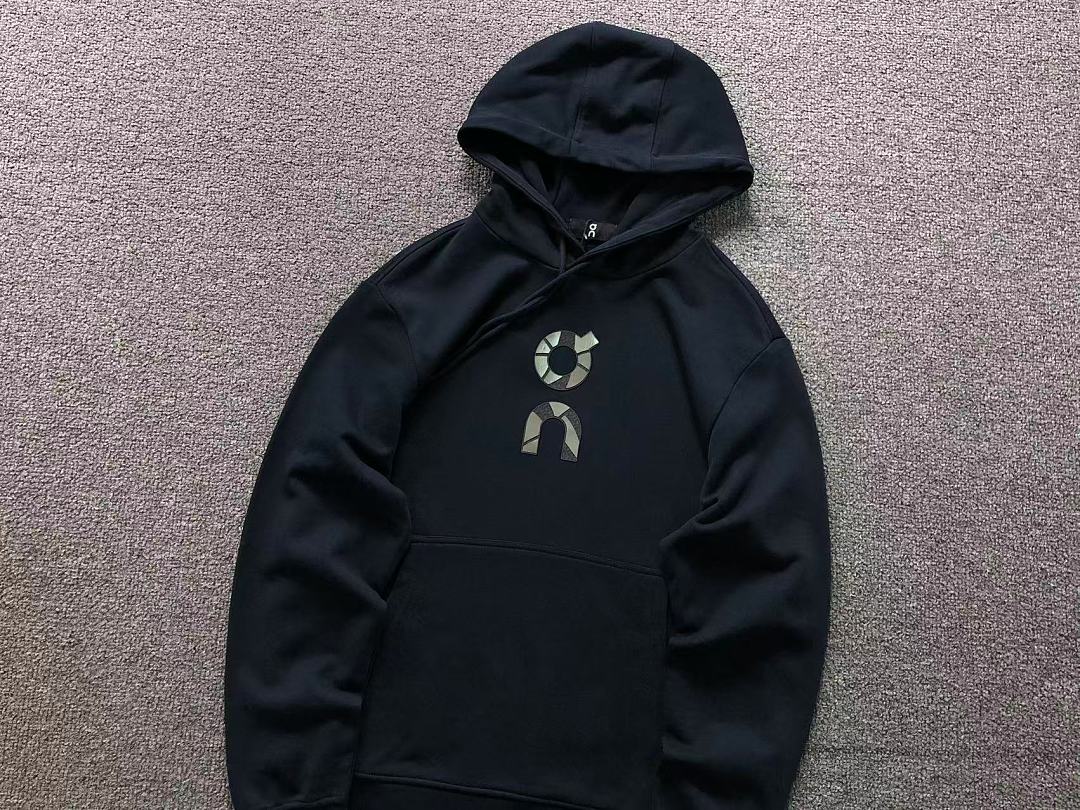 On Running 145 ON HOODIE 2207130704 (Im 170Cm 60Kg I Wear Size L In The Phot) - Image 10