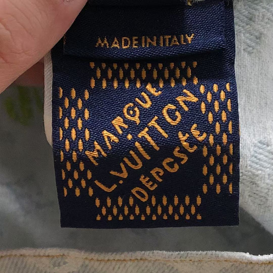 Louis Vuitton 343 L⭐ JACKET 412908156 (Im 170Cm 60Kg I Wear Size 50 In The Phot) - Image 21