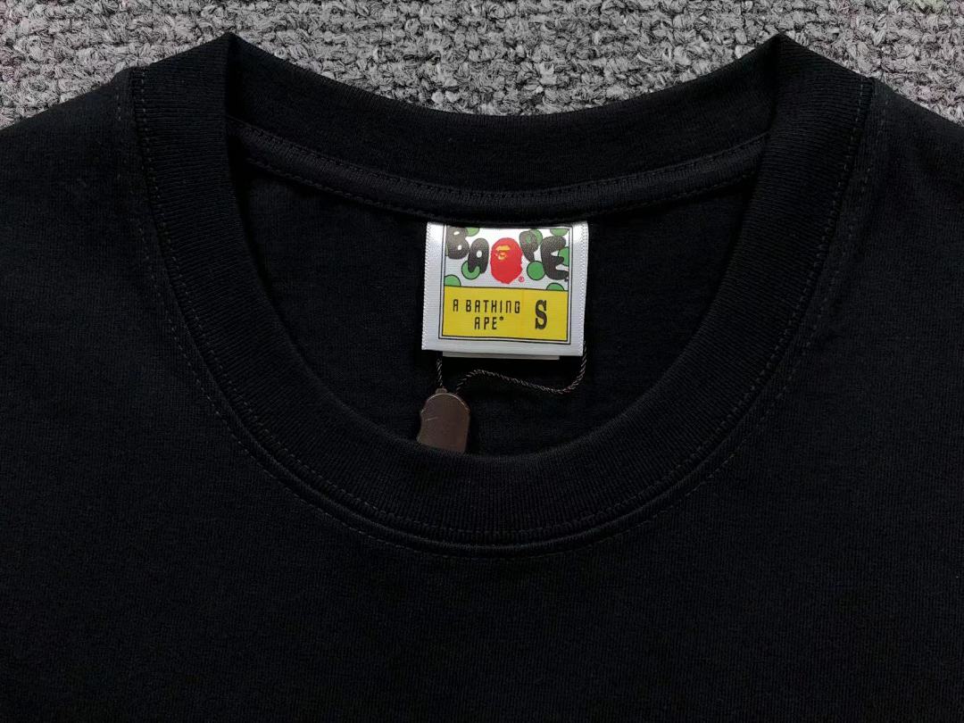 Bape 78 BAPE T-SHIRT 411181542 (Im 170Cm 57Kg I Wear Size S In The Phot) - Image 17