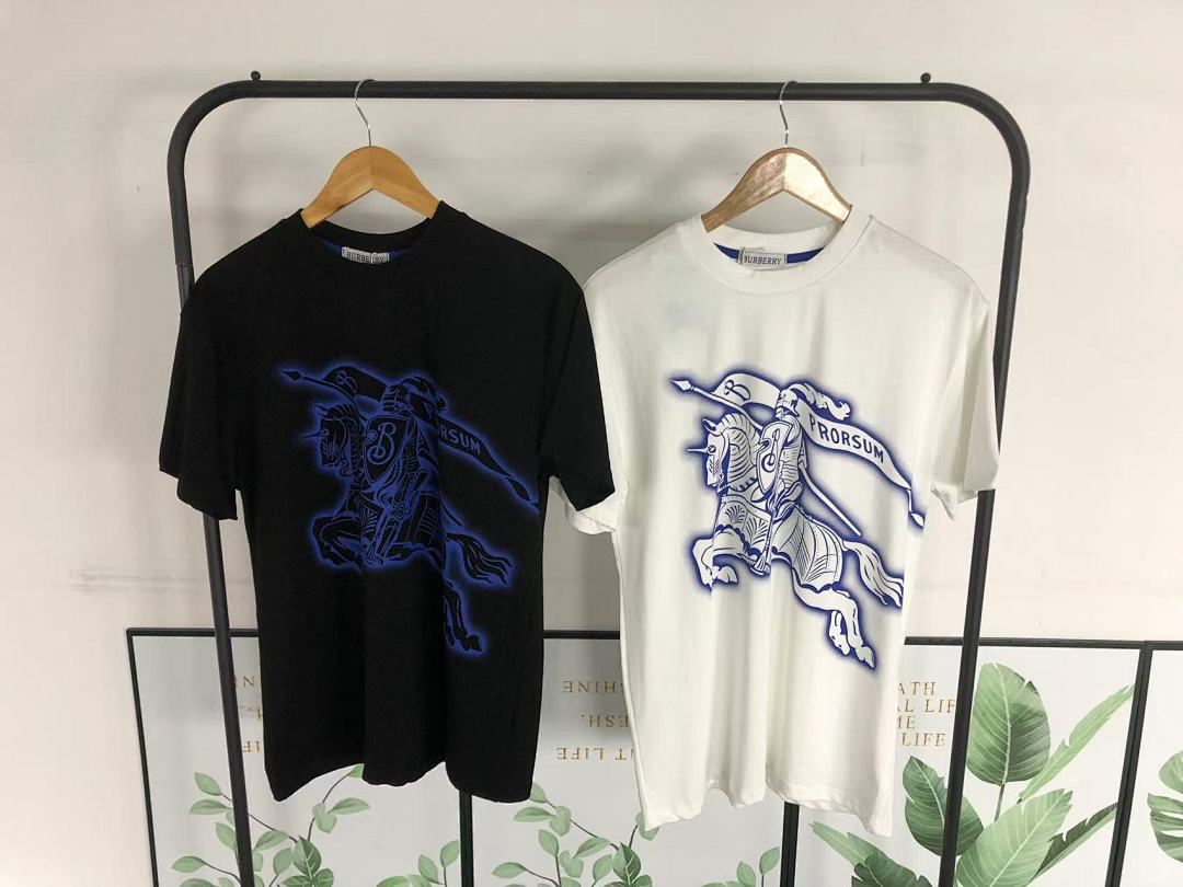 Burberry 115 B⭐R⭐E⭐RY T-SHIRT 214212415 (Im 170Cm 60Kg I Wear Size M In The Phot) - Image 23
