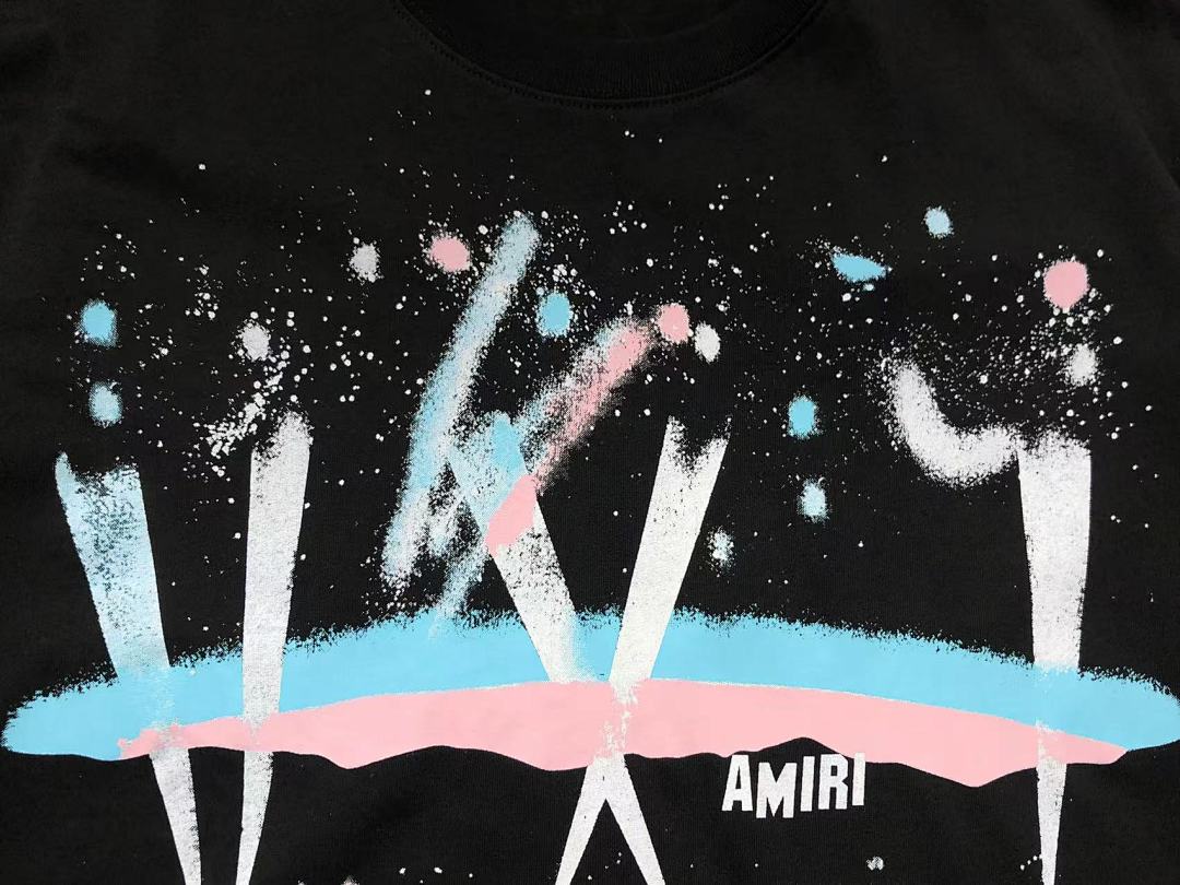 AMIRI 95 AMIRI T-SHIRT - Image 7