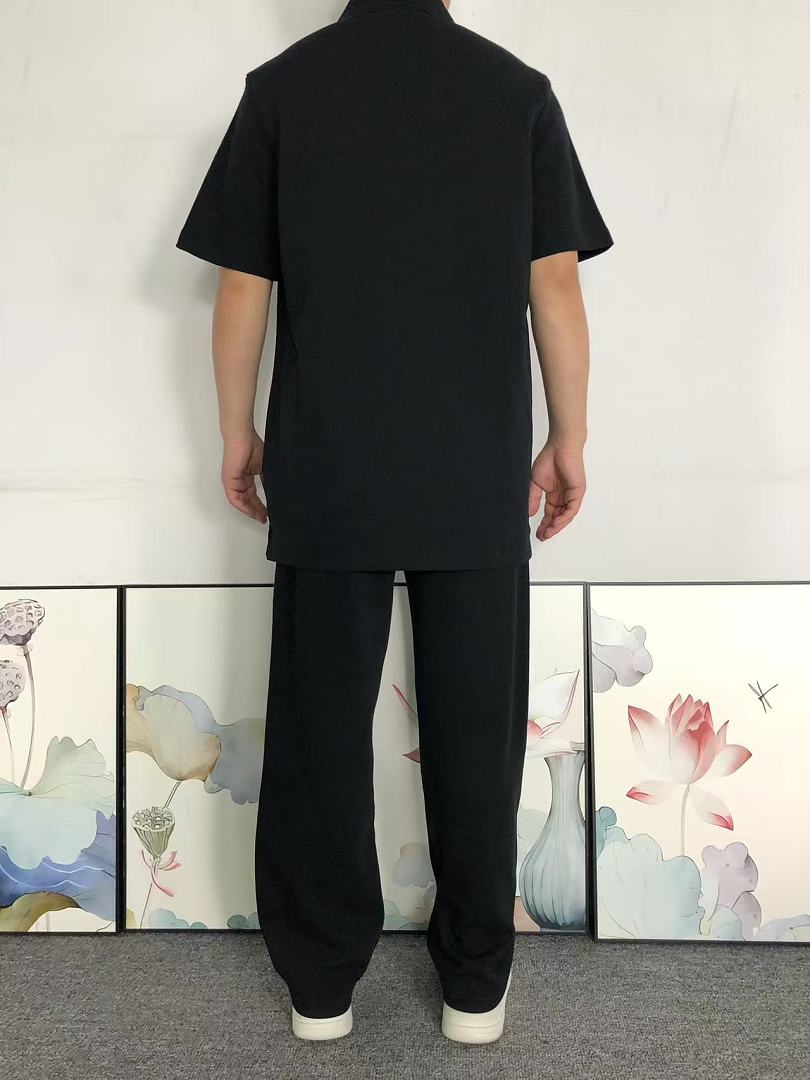 Burberry 135 B⭐R⭐E⭐RY POLO 5251808106 (Im 170Cm 60Kg I Wear Size L In The Phot) - Image 4
