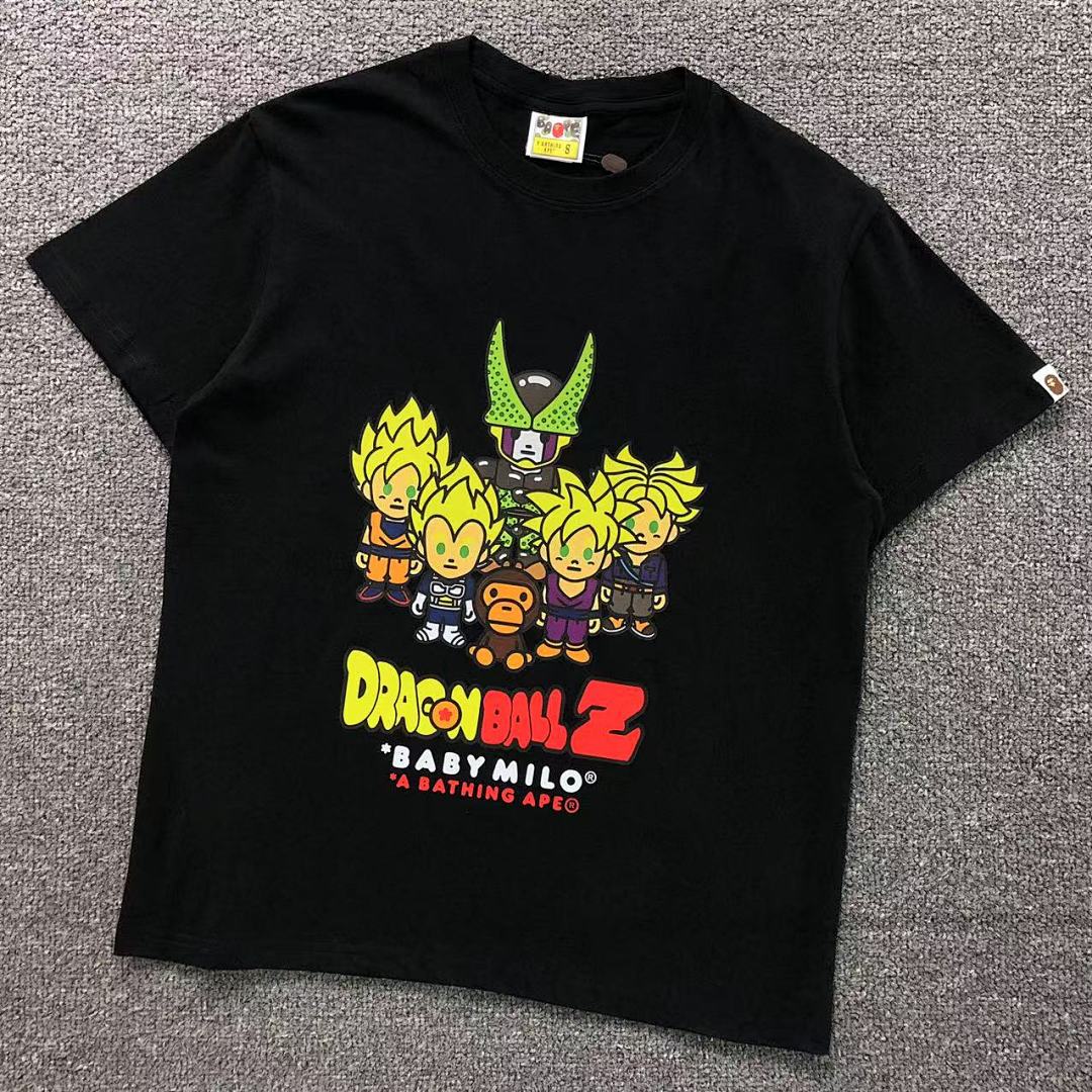 Bape 95 BAPE T-SHIRT 3108280517 (Im 170Cm 60Kg I Wear Size S In The Phot)