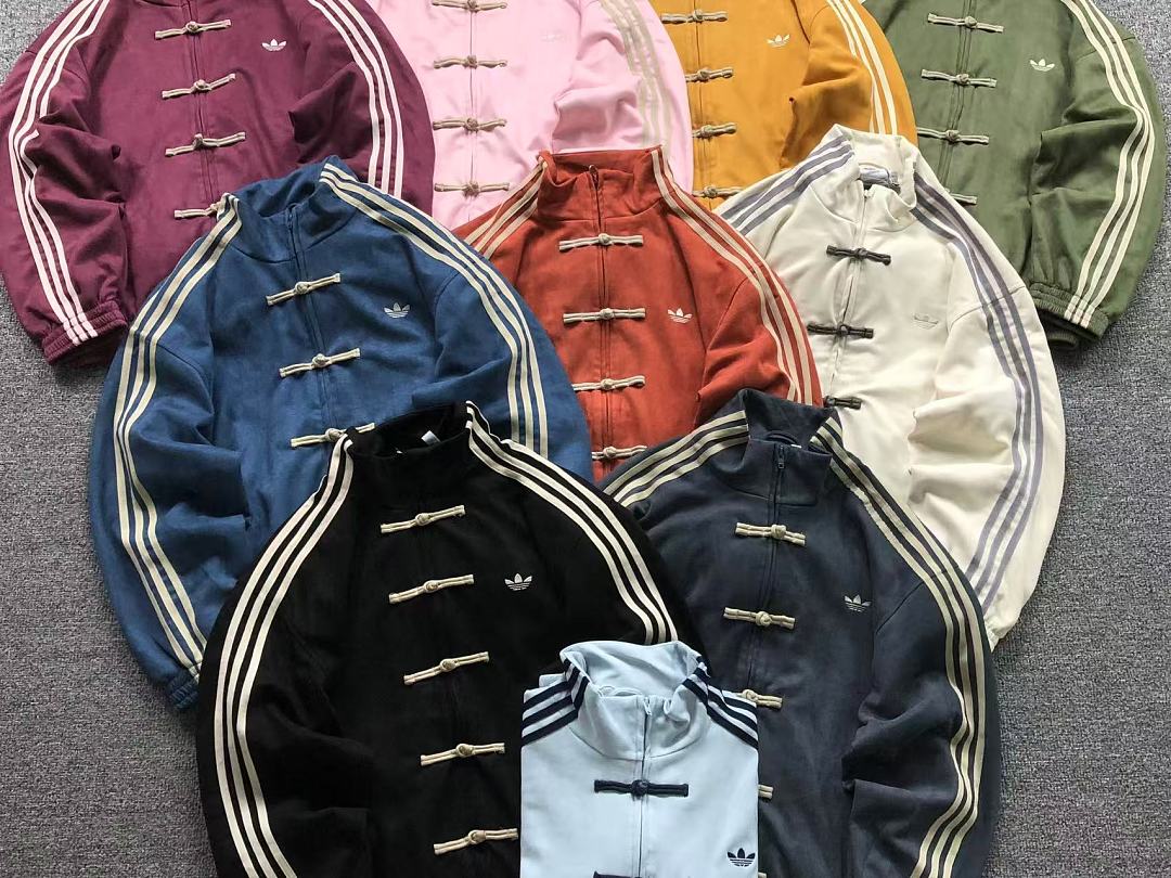 Adidas 158 A⭐I⭐AS JACKET 5207200183 (Im 170Cm 60Kg I Wear Size M In The Phot) - Image 7
