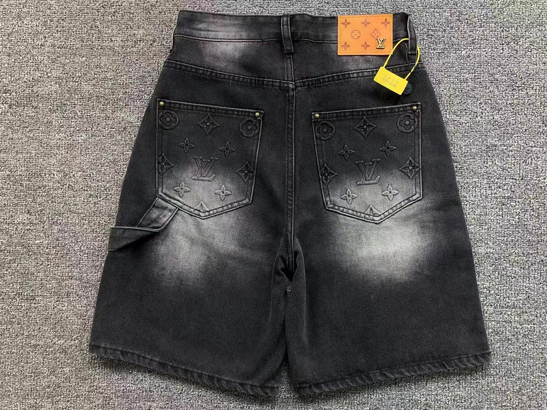 Louis Vuitton 188 L⭐ SHORTS 3204271717 (Im 170Cm 60Kg I Wear Size S In The Phot) - Image 5
