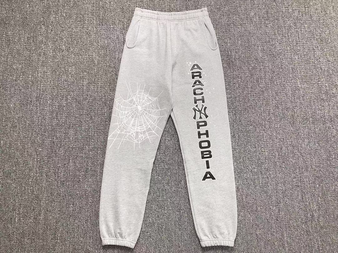 Sp5der TROUSERS128 SP5DER HOODIE - Image 26