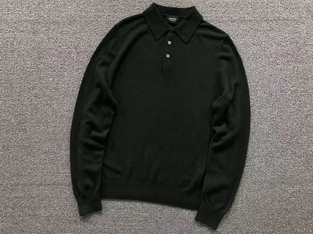 Zegna 228 ERMENEGILDO ZEGNA SWEATER 3208311304 (Im 170Cm 60Kg I Wear Size M In The Phot) - Image 7