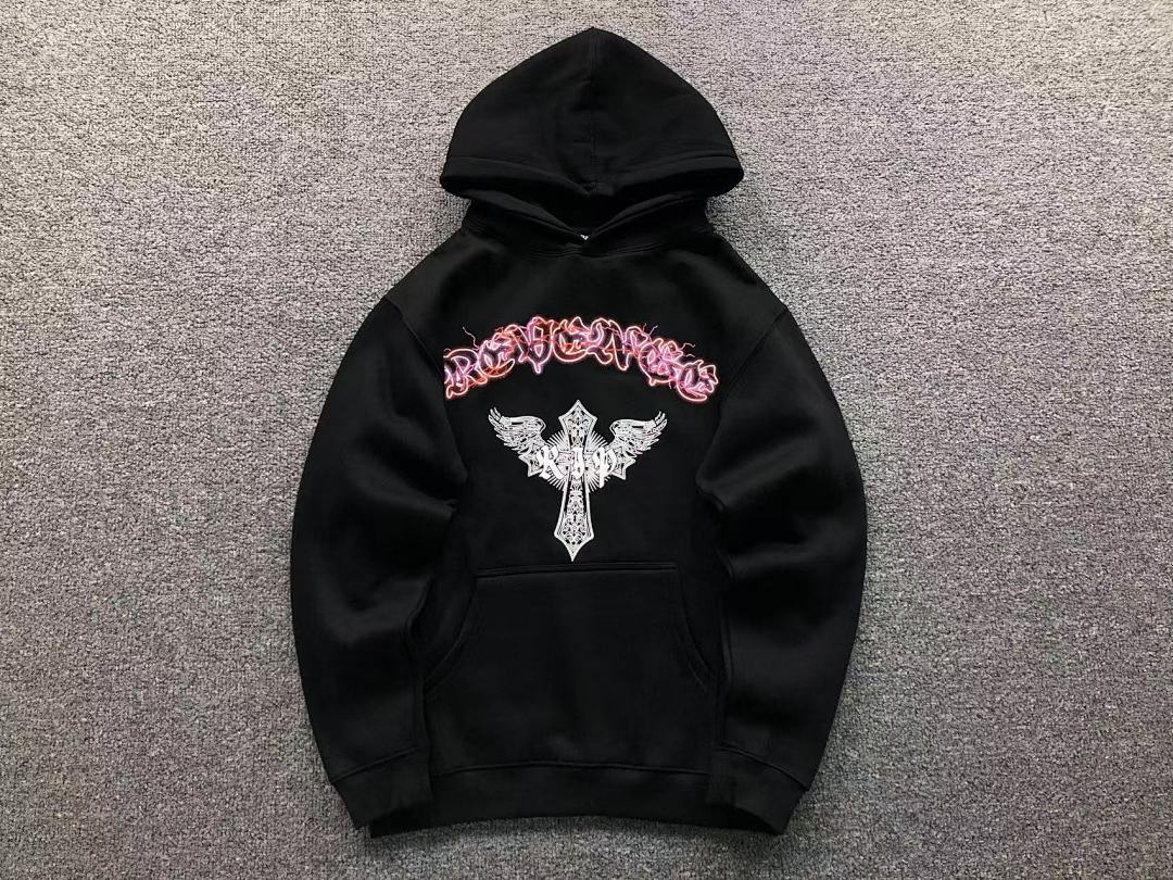 Revenge 128 REVENGE HOODIE 505041591 (Im 170Cm 60Kg I Wear Size S In The Phot) - Image 11