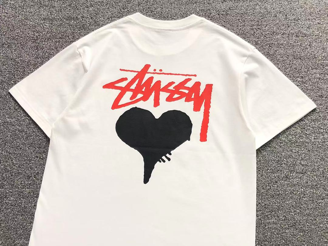 Stussy 88 STUSSY T-SHIRT 3207201321 (Im 170Cm 60Kg I Wear Size M In The Phot) - Image 14