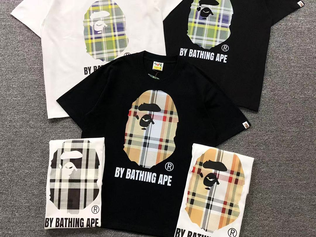 Bape 85 BAPE T-SHIRT 1112251131 (Im 170Cm 60Kg I Wear Size M In The Phot) - Image 7