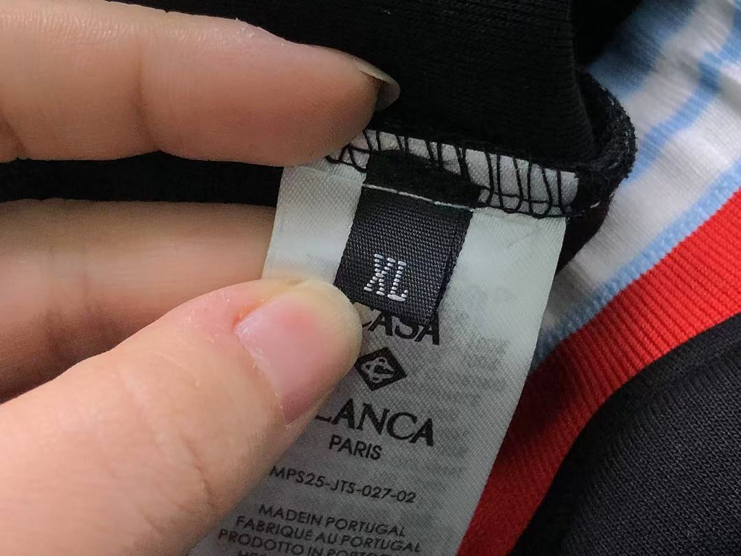 Casablanca 448 CASABLANCA HOODIE TROUSERS 52090204127 (Im 170Cm 60Kg I Wear Size XL In The Phot) - Image 39