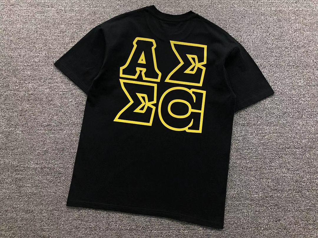 Christian Louboutin 85 ANTI SOCIAL CLUB T-SHIRT - Image 24