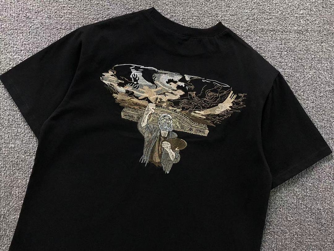Chanel 88 DER⭐CHUT⭐E T-SHIRT 121150556 (Im 170Cm 60Kg I Wear Size S In The Phot) - Image 7