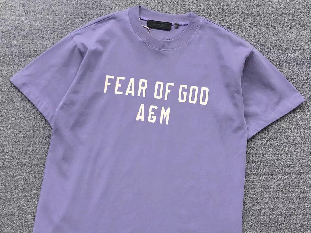 Fear of God 99 FOG T-SHIRT 041208001 (Im 170Cm 57Kg I Wear Size S In The Phot) - Image 17