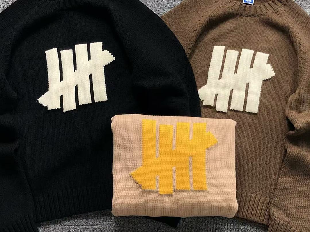 Undefeated 215 UNDEFEATED SWEATER 1109260226 (Im 170Cm 60Kg I Wear Size S In The Phot) - Image 6