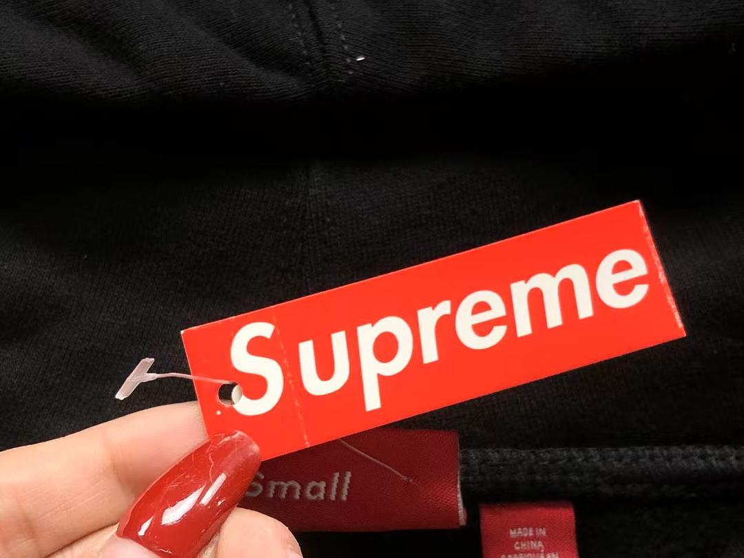 Supreme 368 S⭐⭐R⭐⭐E HOODIE 52071502182 (Im 170Cm 60Kg I Wear Size S In The Phot) - Image 27