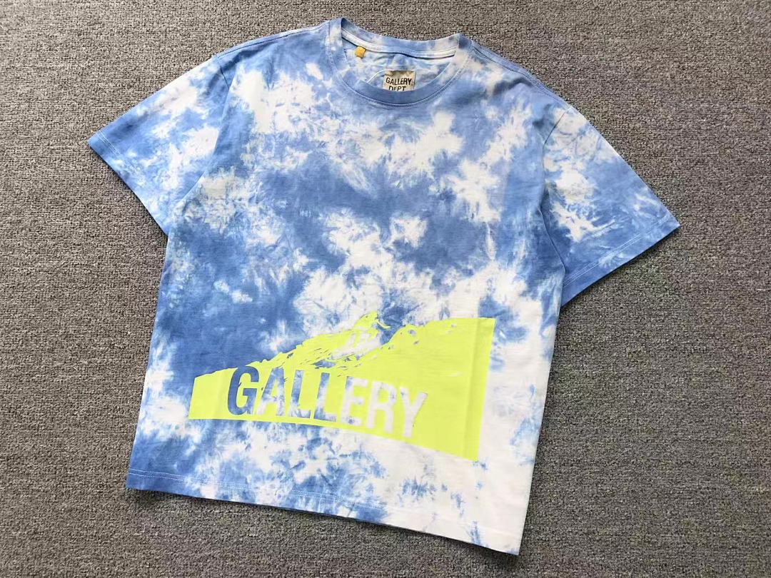 Gallery Dept 128 GALLERY DEPT T-SHIRT 4121623155 (Im 170Cm 60Kg I Wear Size S In The Phot) - Image 11
