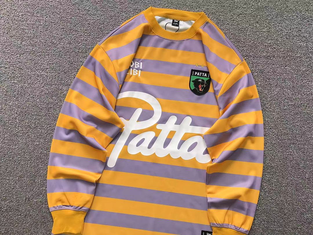 Patta 98 P⭐TT⭐ LONG SLEEVED 1251332175 (Im 170Cm 60Kg I Wear Size S In The Phot) - Image 14
