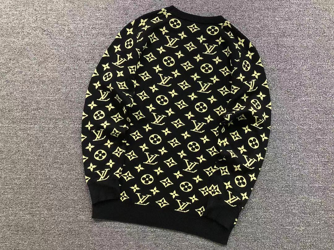 Louis Vuitton 178 L⭐ SWEATER 3209071521 (Im 170Cm 60Kg I Wear Size L In The Phot) - Image 9