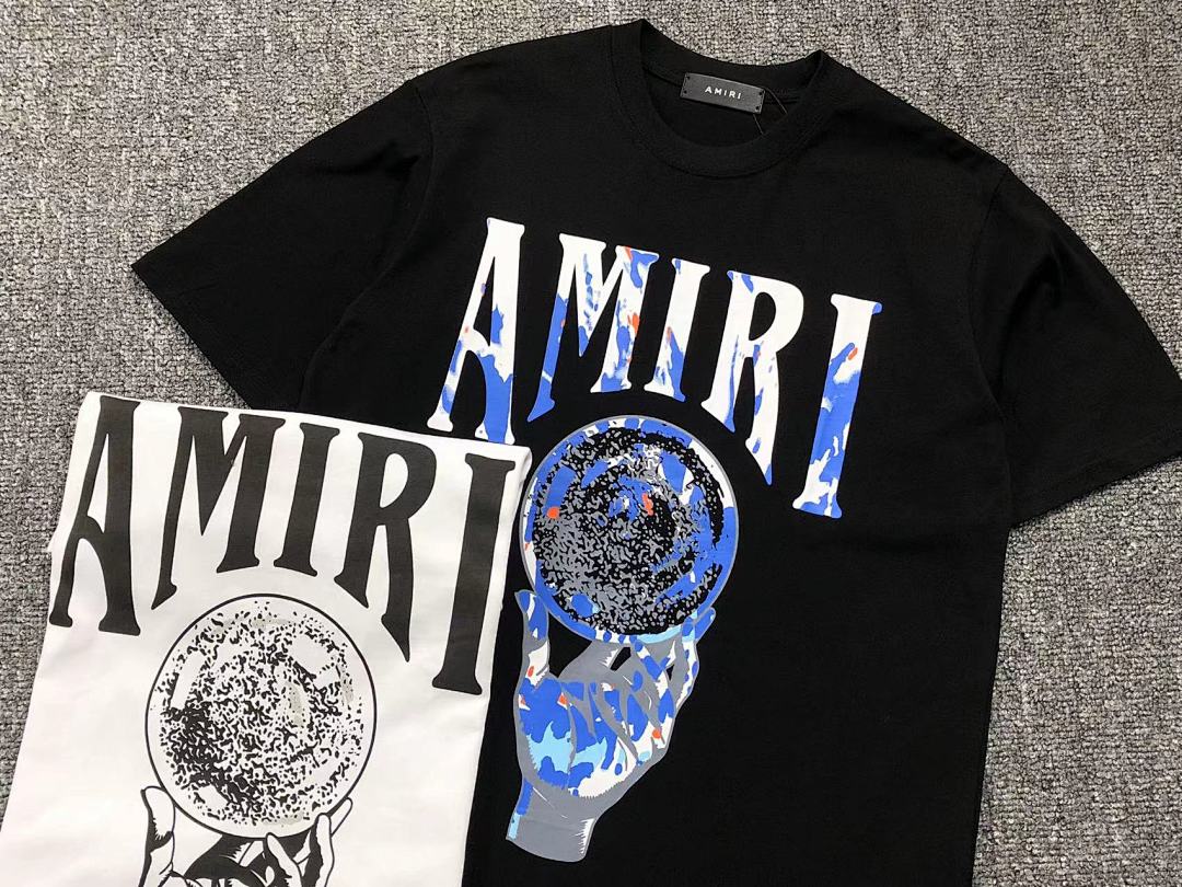 AMIRI 78 AMIRI T-SHIRT - Image 4