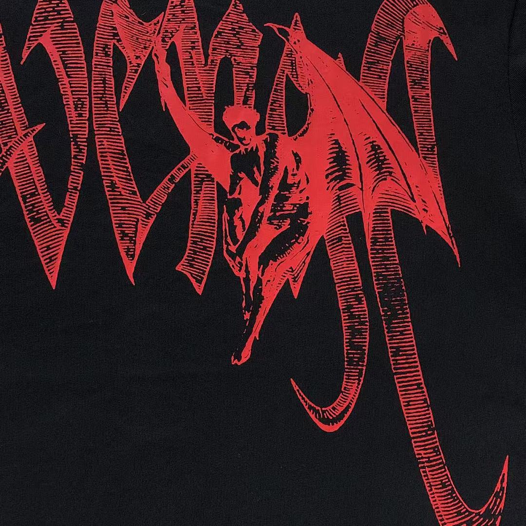 Revenge 69 REVENGE T-SHIRT 504021191 (Im 170Cm 60Kg I Wear Size S In The Phot) - Image 12