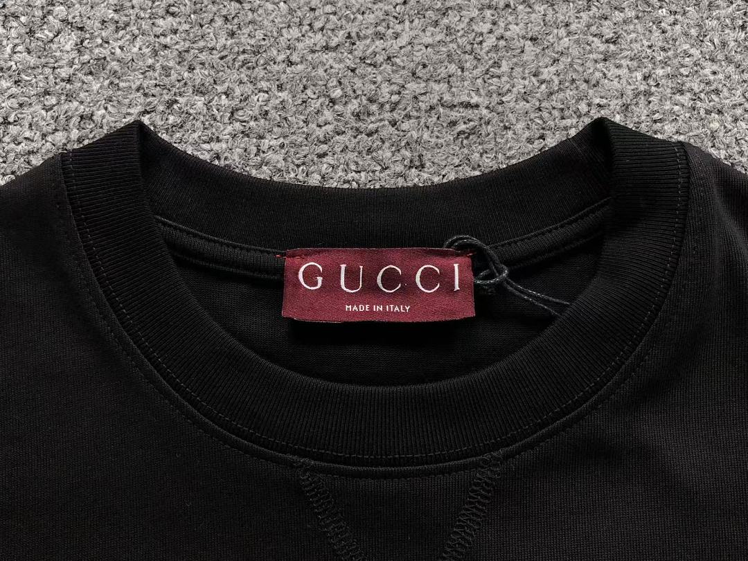 Gucci 135 G⭐C⭐I T-SHIRT 22050735125 (Im 170Cm 60Kg I Wear Size S In The Phot) - Image 19