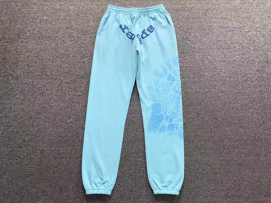 Sp5der TROUSERS SP5DER HOODIE - Image 22
