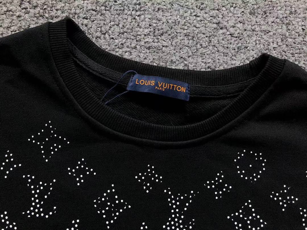 Louis Vuitton 175 L⭐ HOODIE 217226515 (Im 170Cm 60Kg I Wear Size M In The Phot) - Image 18