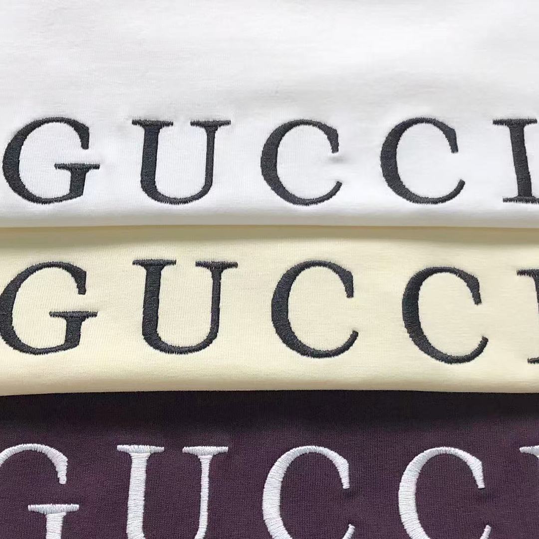 Gucci 108 G⭐C⭐I T-SHIRT 42013101133 (Im 170Cm 60Kg I Wear Size 2XL In The Phot) - Image 17