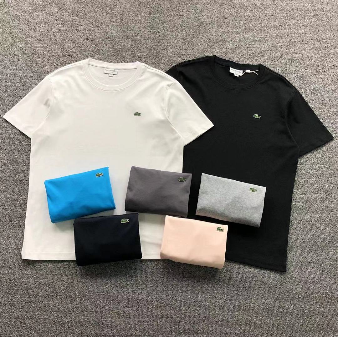 Lacoste Lacoste 115 T-SHIRT 504120304 (Im 170Cm 60Kg I Wear Size L In The Phot), photo 1