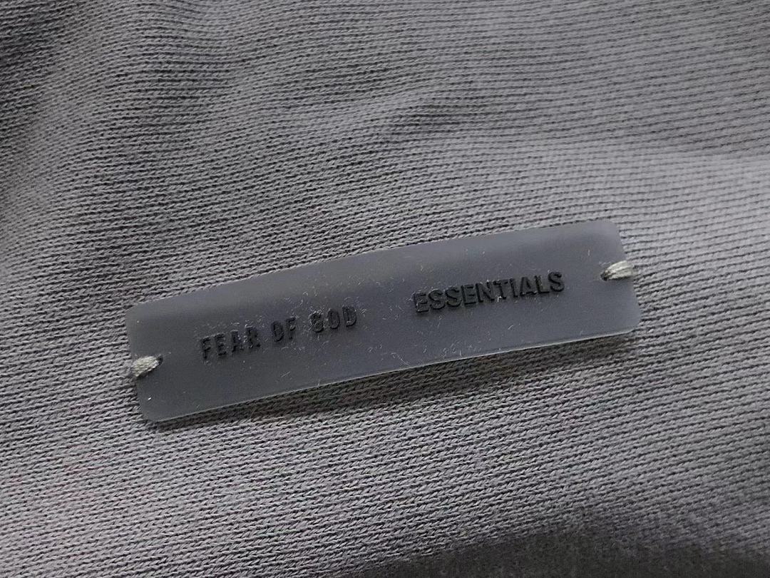 Fear of God 165 FOG HOODIE 3208053417 (Im 170Cm 60Kg I Wear Size S In The Phot) - Image 11