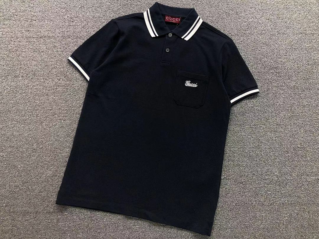 Gucci 135 G⭐C⭐I POLO 571920106 (Im 170Cm 60Kg I Wear Size M In The Phot) - Image 8