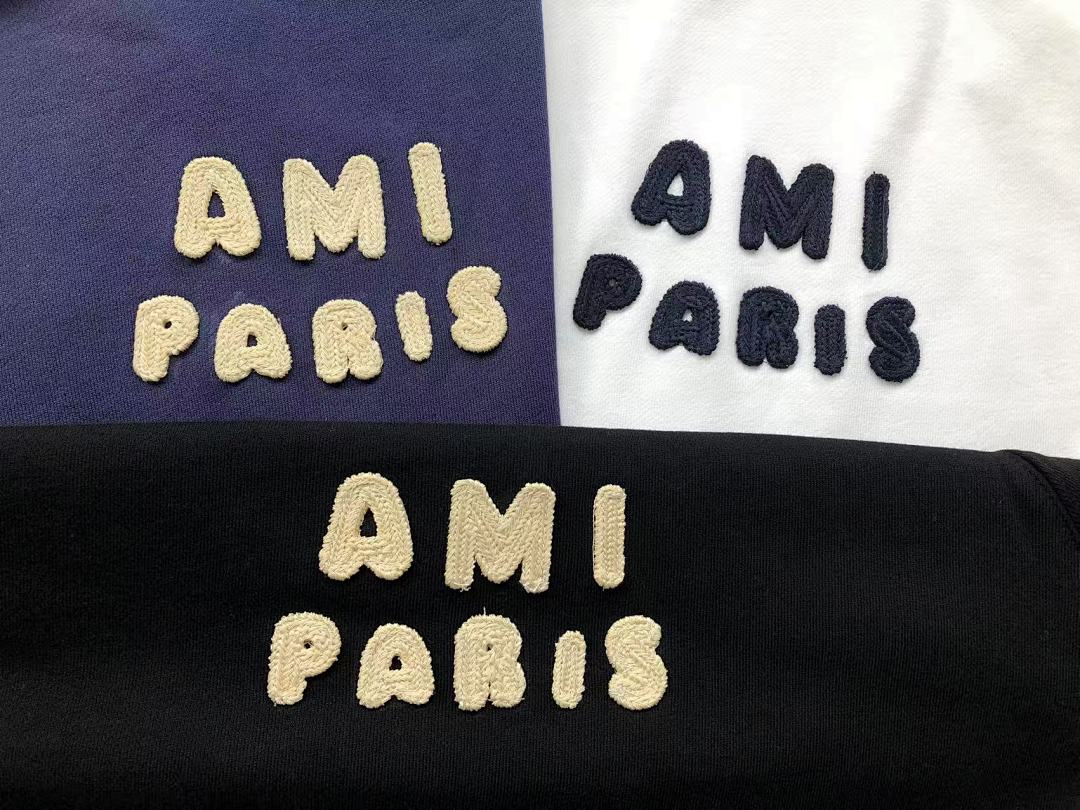 AMI 108 AMI HOODIE 59190788 (Im 170Cm 60Kg I Wear Size M In The Phot) - Image 14