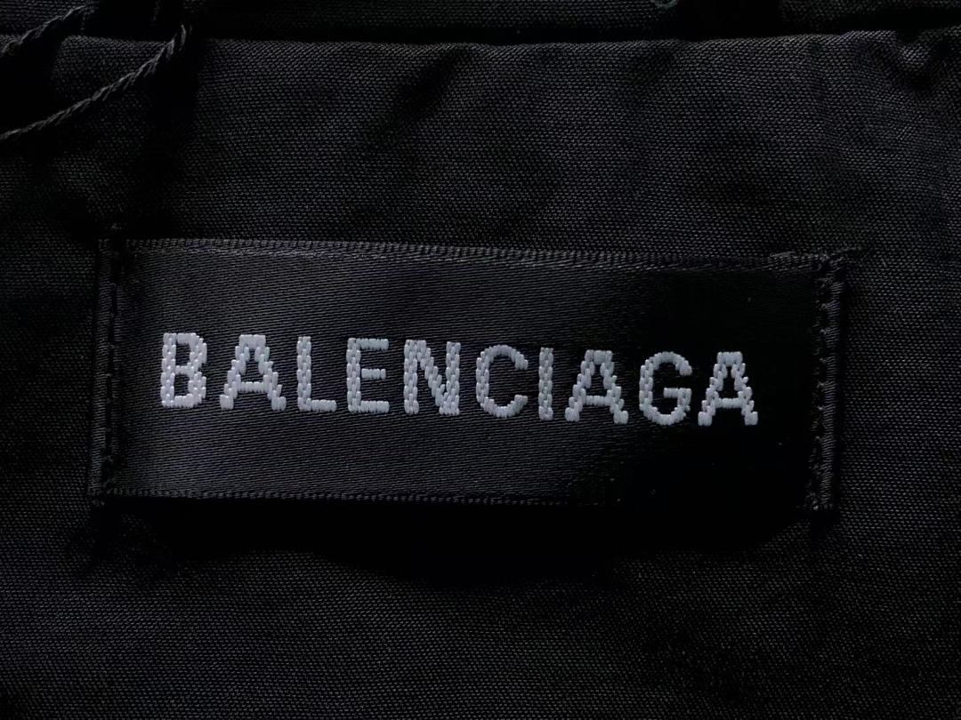 Balenciaga TROUSERS 288 B⭐L⭐⭐⭐IA⭐A JACKET - Image 24
