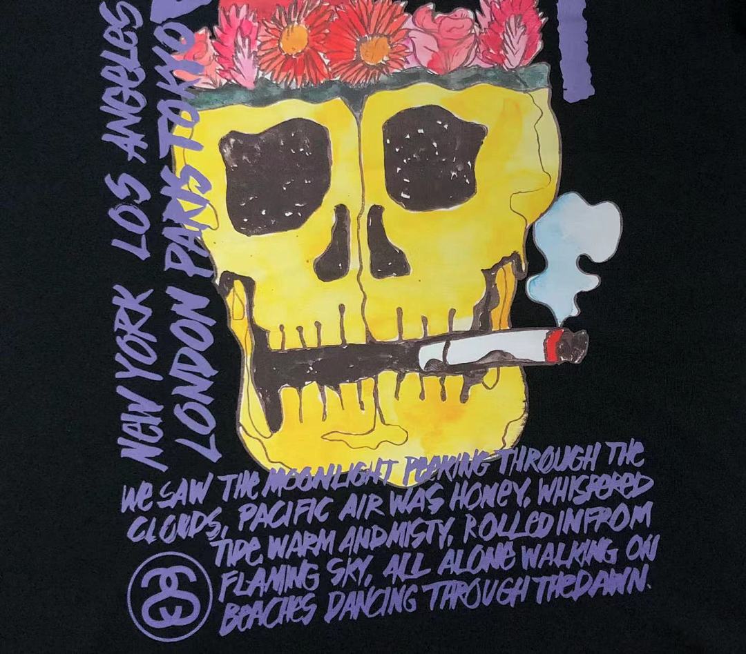 Stussy 78 STUSSY T-SHIRT - Image 14