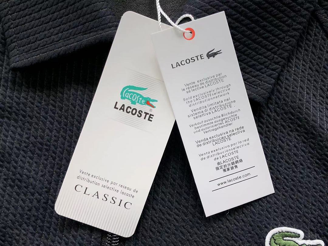 Lacoste 178 LACOSTE POLO 22072008001 (Im 170Cm 60Kg I Wear Size L In The Phot) - Image 19
