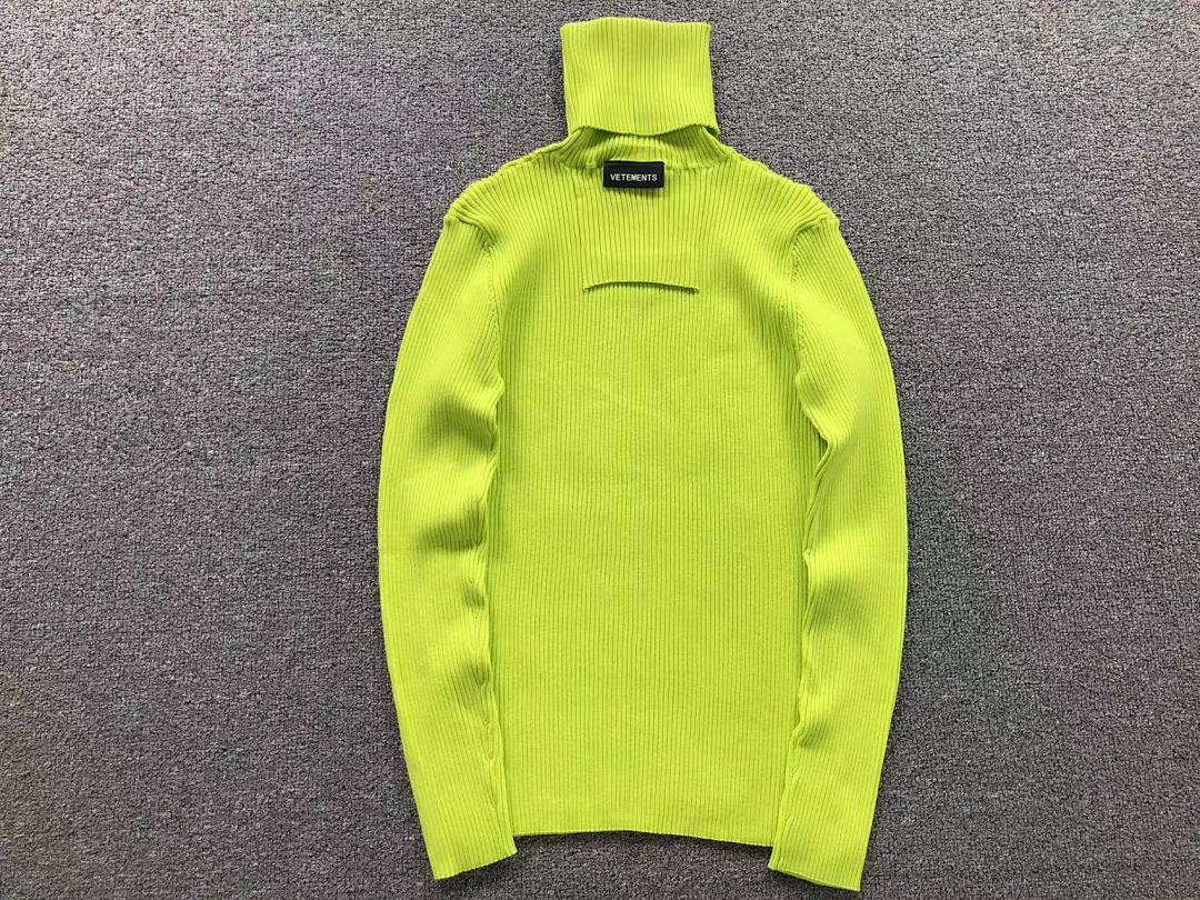 Vetements 158 VETEMENTS SWEATER 41091509145 (Im 170Cm 60Kg I Wear Size XL In The Phot) - Image 5