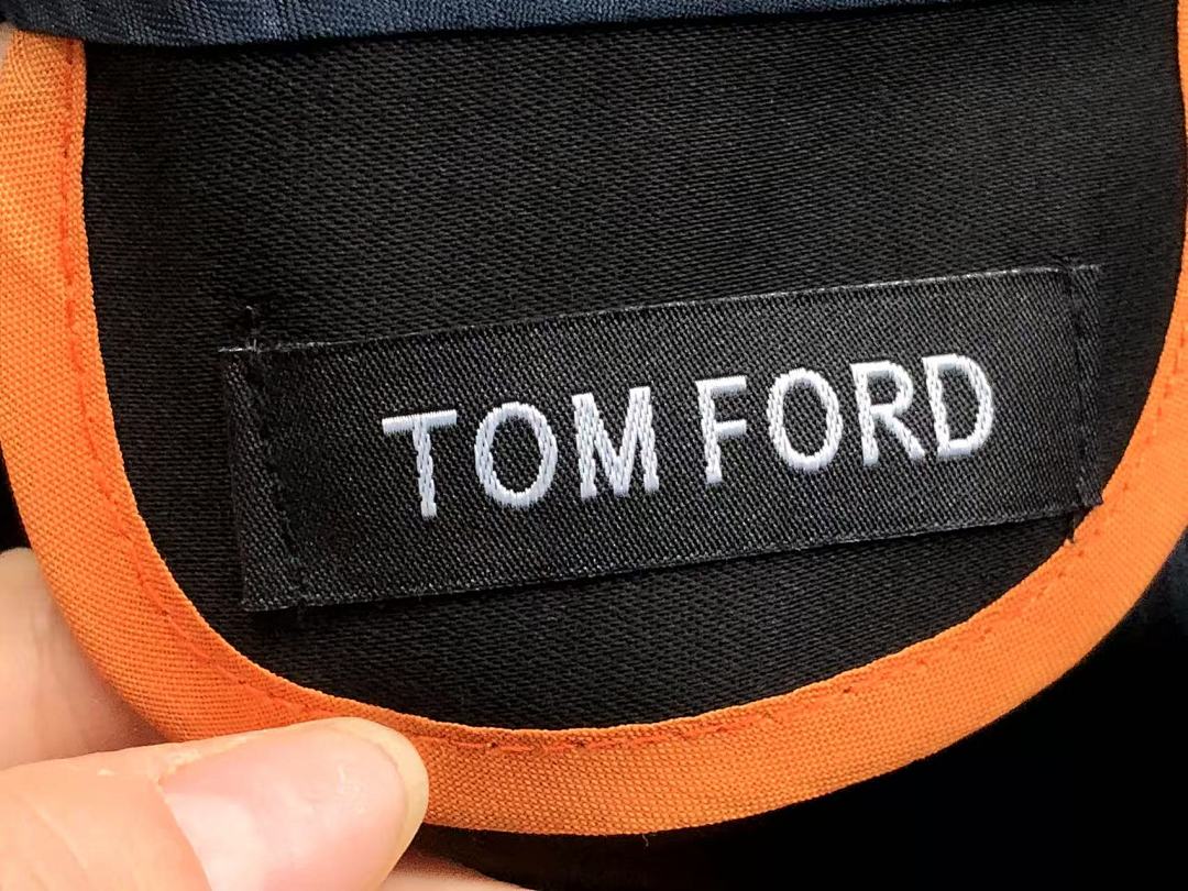 Unbranded 215 TOM FORD TROUSERS 219150601 (Im 170Cm 60Kg I Wear Size 34 In The Phot) - Image 27