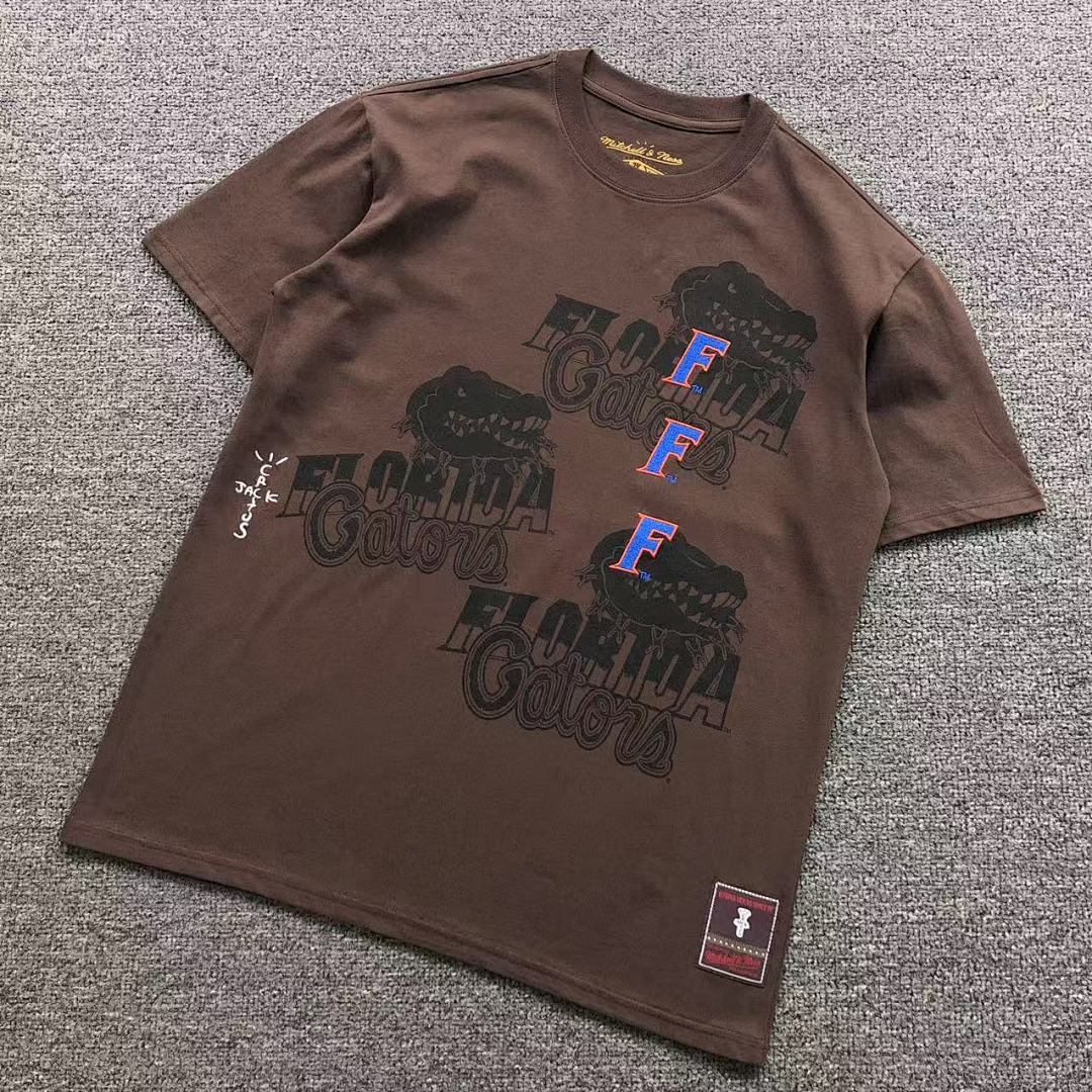 Travis Scott 79 TRAVIS SCOTT T-SHIRT 214301046 (Im 170Cm 60Kg I Wear Size M In The Phot)