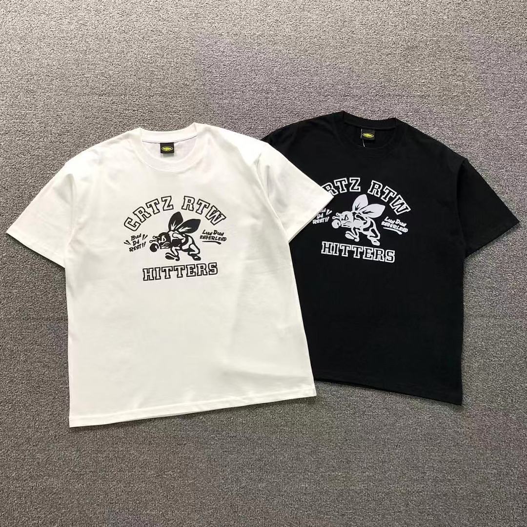 Corteiz 88 CORTEIZ T-SHIRT 5242404123 (Im 170Cm 60Kg I Wear Size M In The Phot)
