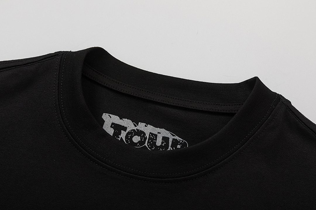 Travis Scott 79 TRAVIS SCOTT CACTUS JACK T-SHIRT - Image 9
