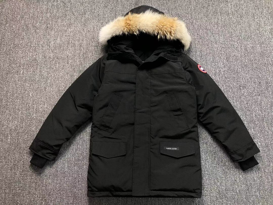Canada Goose 588 C⭐N⭐⭐A G⭐⭐⭐E DOWN JACKETS 280914 (Im 170Cm 57Kg I Wear Size M In The Phot) - Image 12