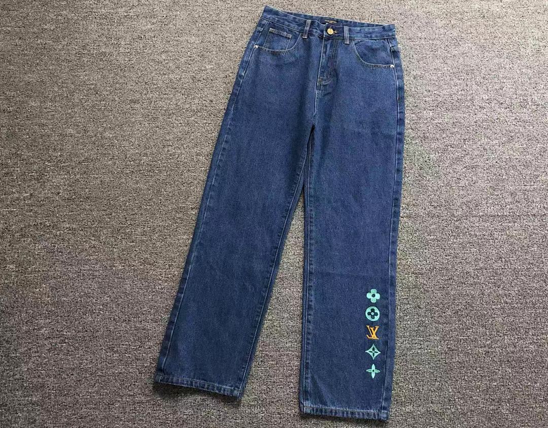 Louis Vuitton 215 L⭐ TROUSERS 31010045017 (Im 170Cm 60Kg I Wear Size 32 In The Phot) - Image 11