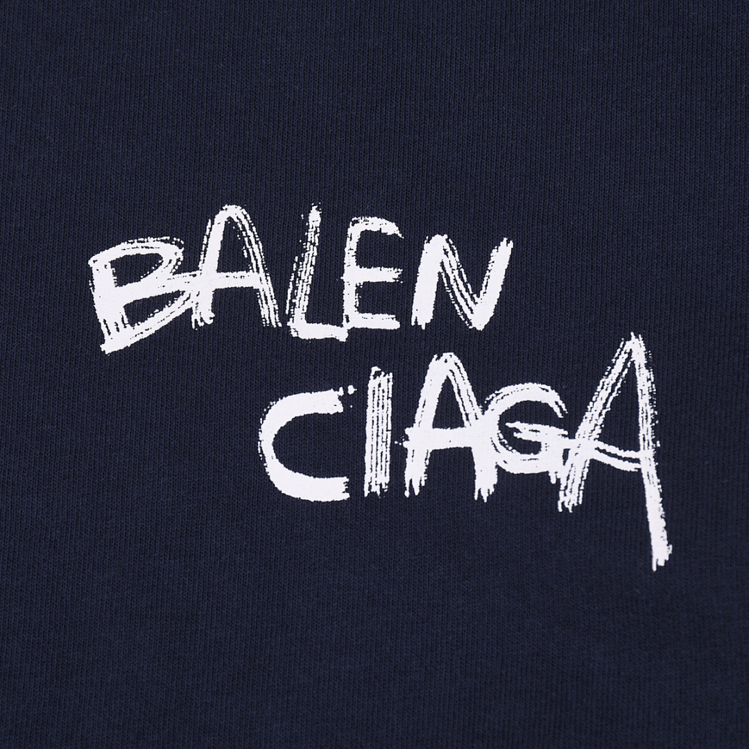 Balenciaga 88 B⭐L⭐⭐⭐IA⭐A T-SHIRT - Image 15