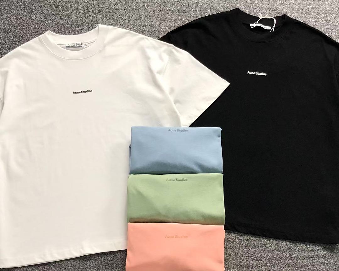 Acne Studios 98 ACNE STUDIOS T-SHIRT 4205200177 (Im 170Cm 60Kg I Wear Size M In The Phot) - Image 6