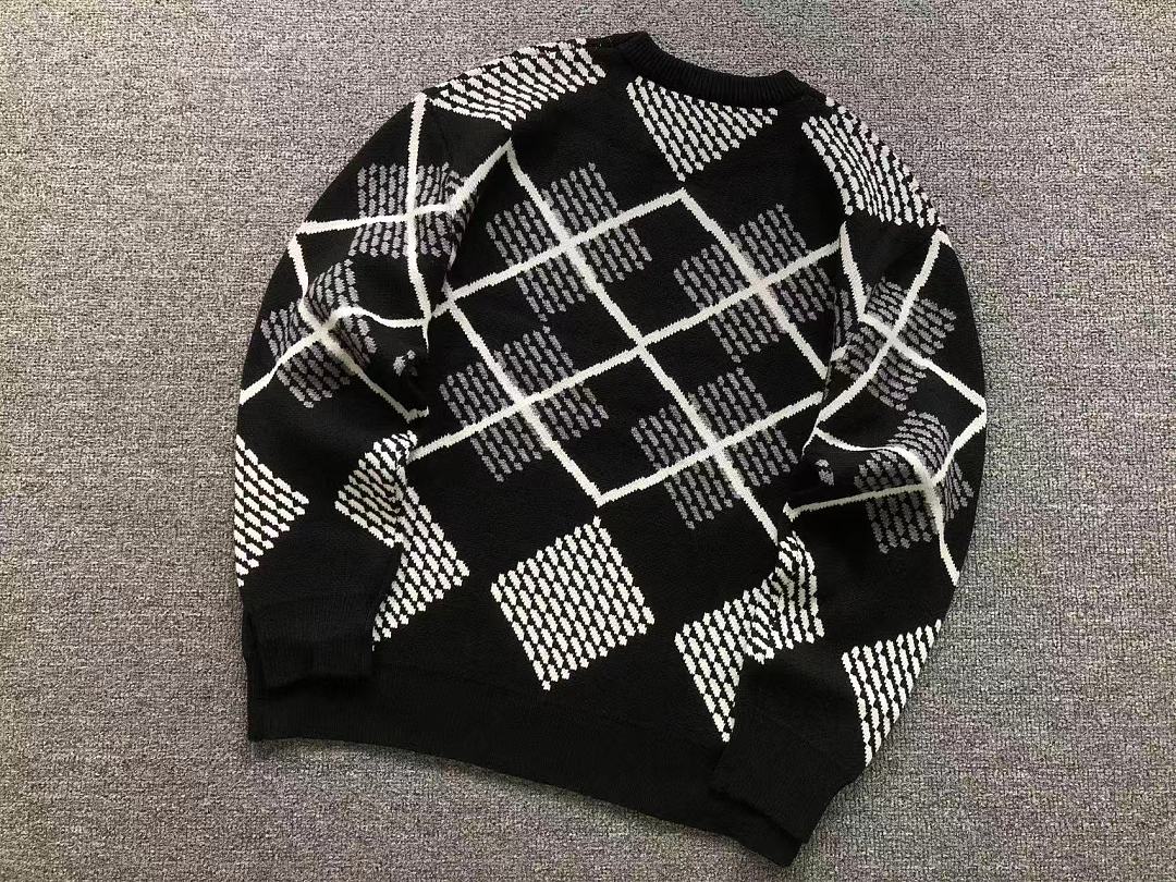 Louis Vuitton 208 L⭐ SWEATER 42090701156 (Im 170Cm 60Kg I Wear Size XL In The Phot) - Image 14
