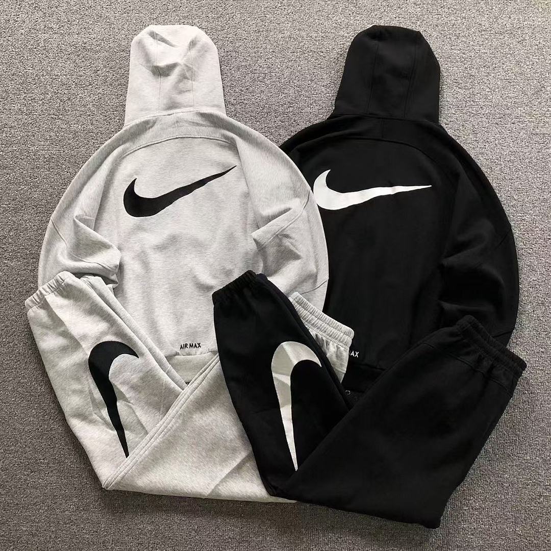 Nike 238 N⭐K⭐ HOODIE TROUSERS 4206131277 (Im 170Cm 60Kg I Wear Size L In The Phot)