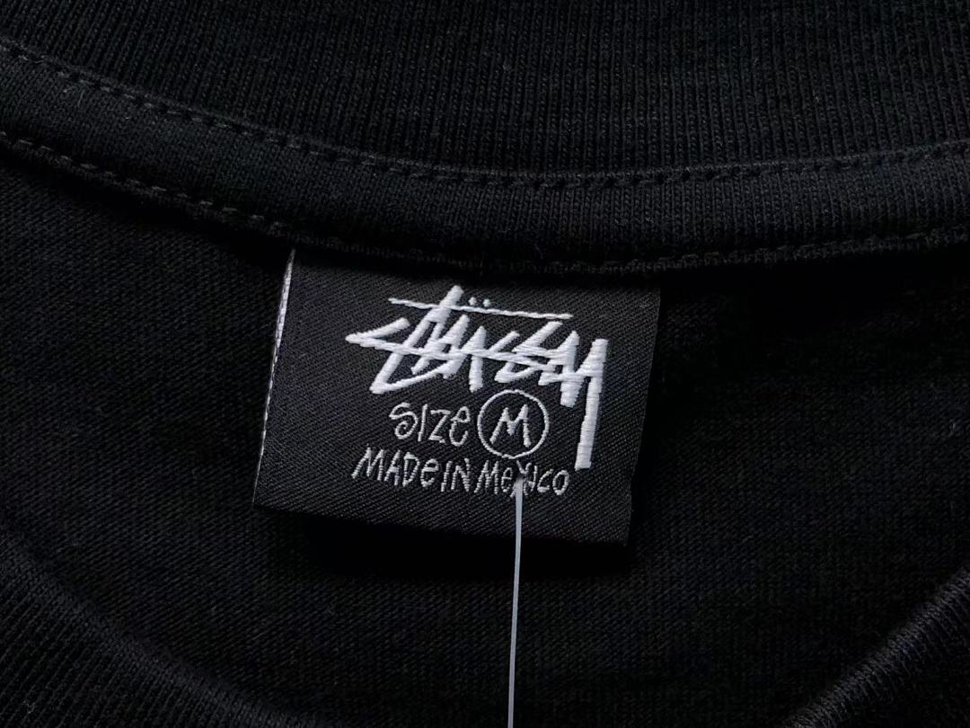 Stussy 88 STUSSY T-SHIRT 3203250121 (Im 170Cm 65Kg I Wear Size M In The Phot) - Image 22